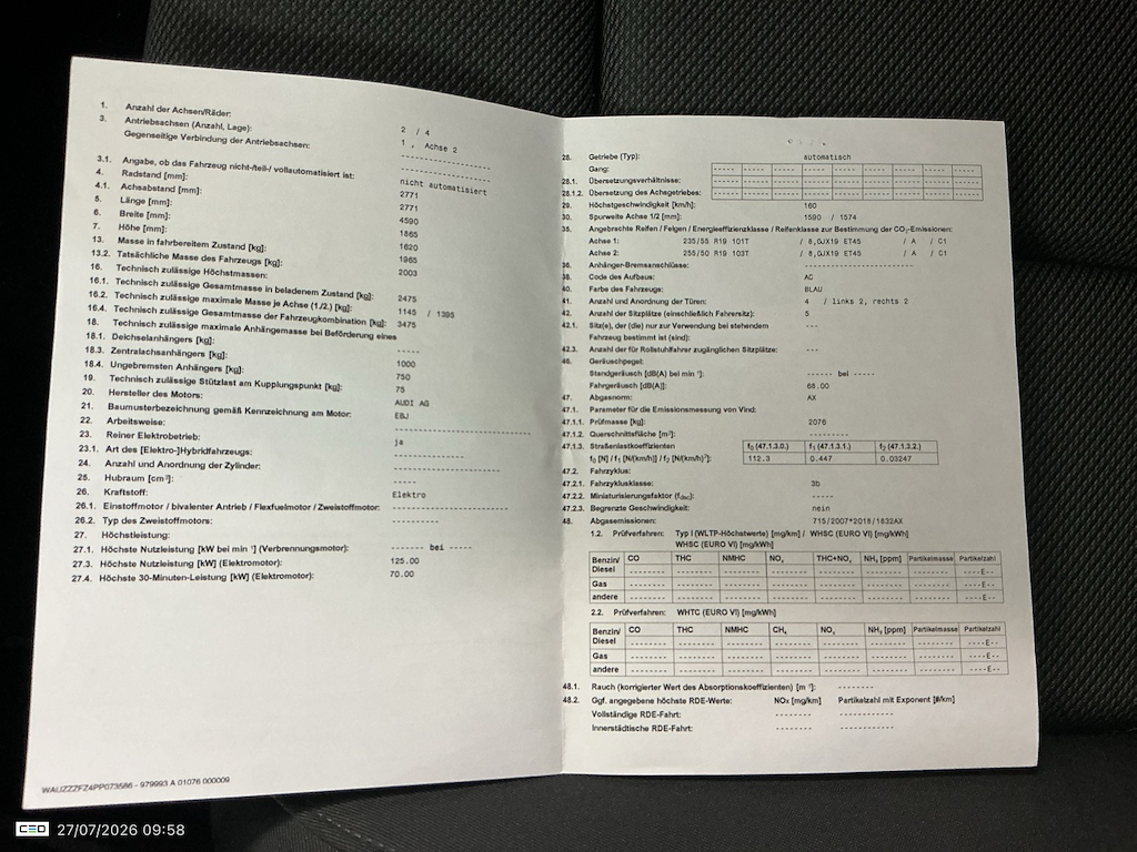 Foto 12 van Audi Q4 e-tron
