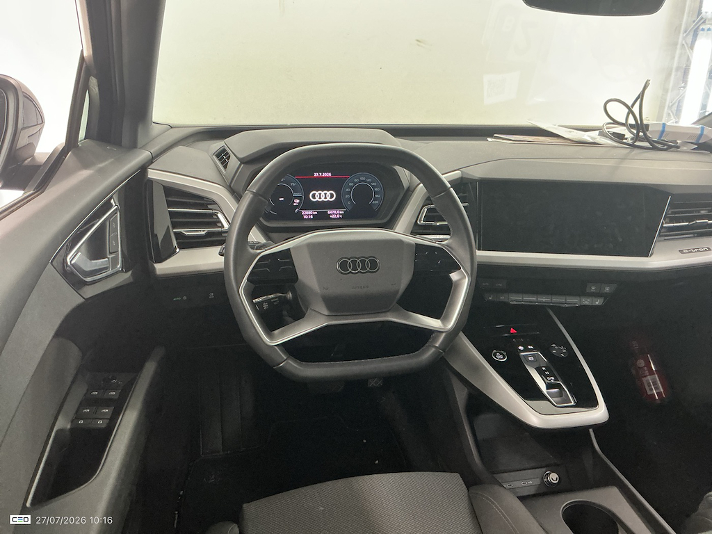 Foto 13 van Audi Q4 e-tron