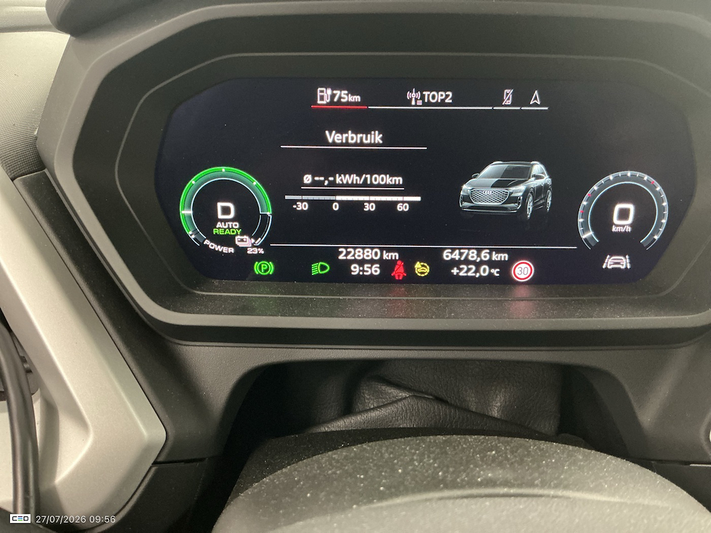Foto 14 van Audi Q4 e-tron