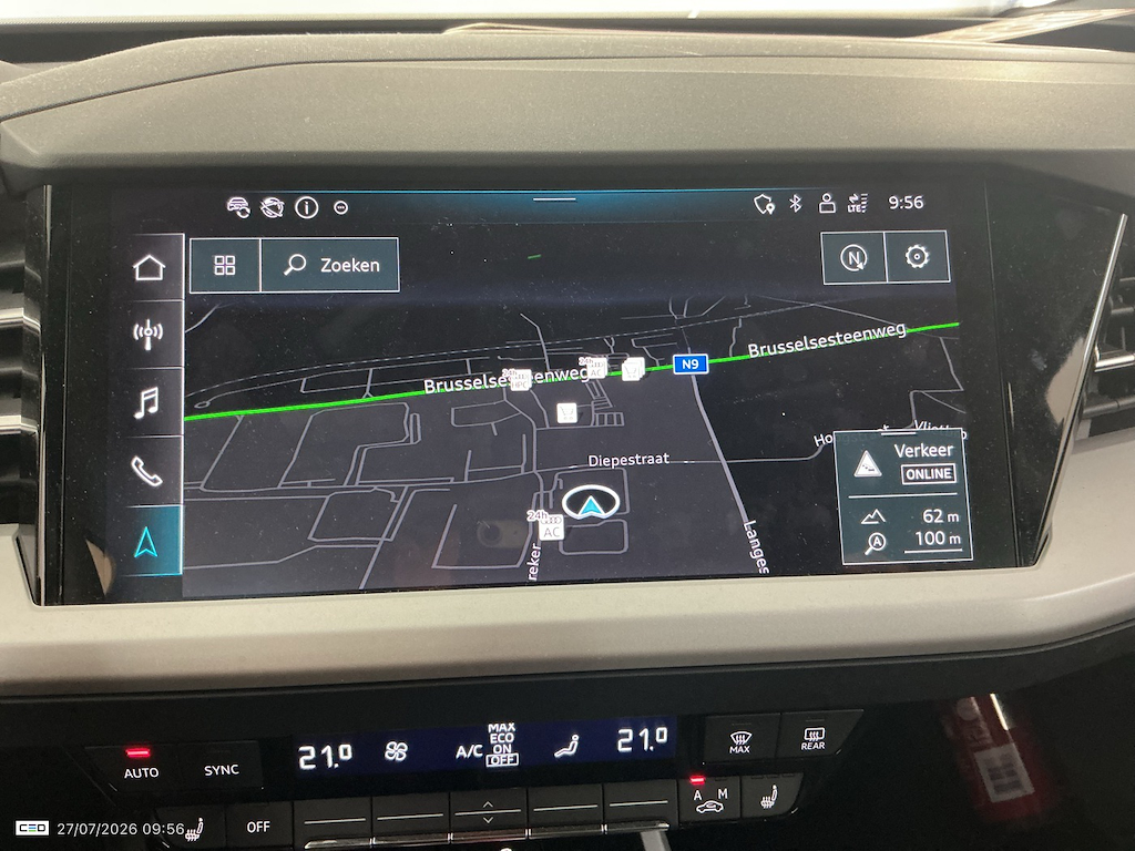 Foto 15 van Audi Q4 e-tron