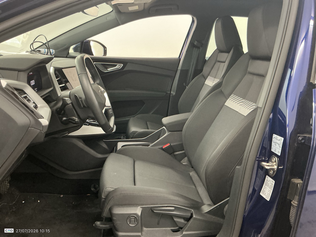 Foto 16 van Audi Q4 e-tron