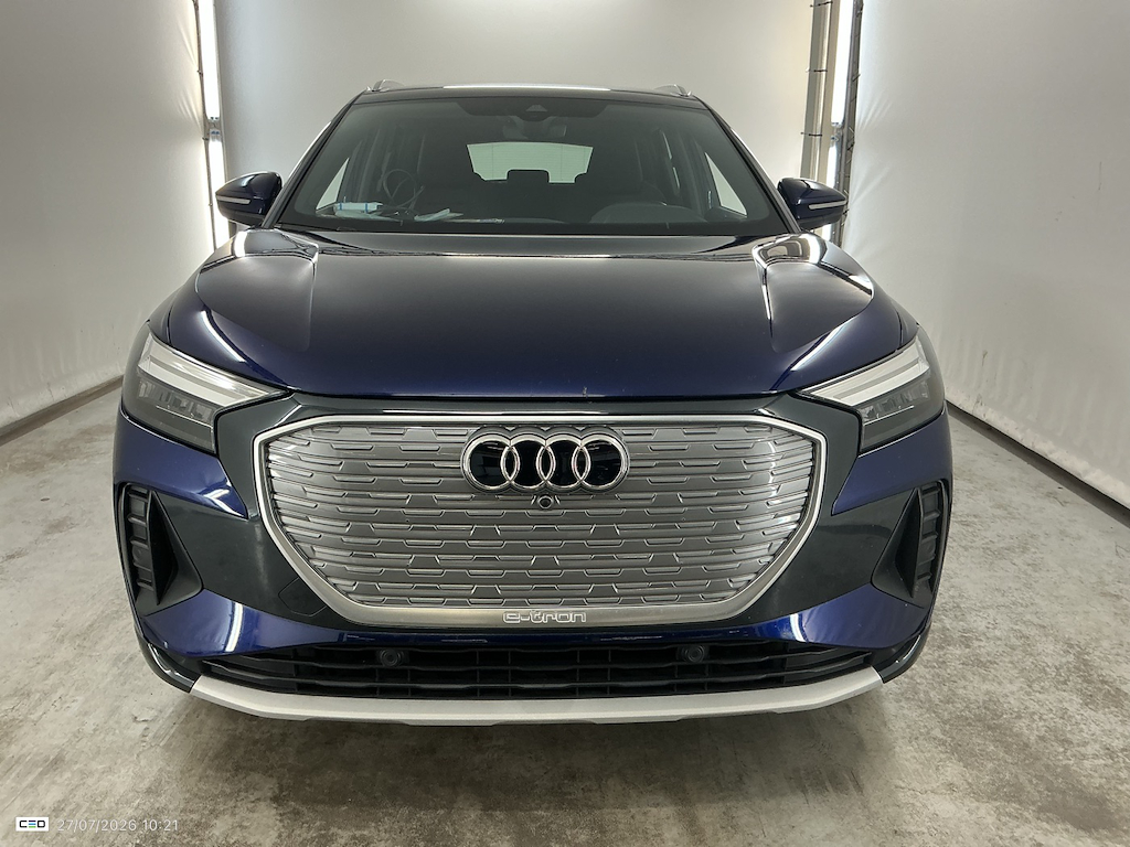 Foto 3 van Audi Q4 e-tron