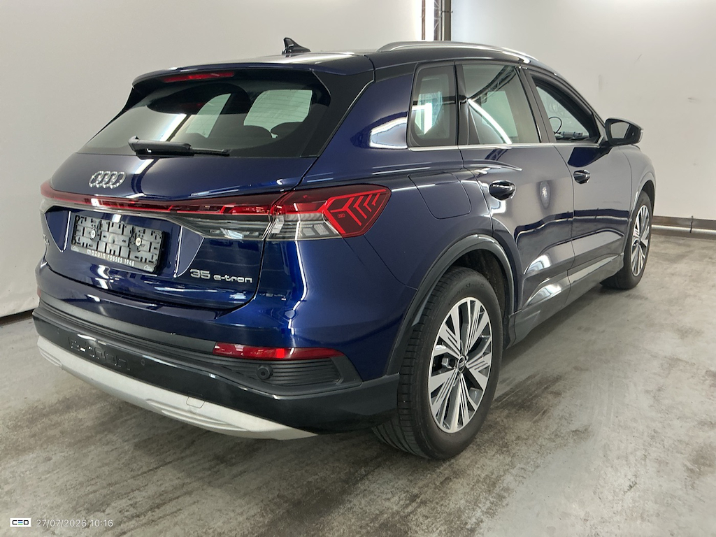 Foto 4 van Audi Q4 e-tron