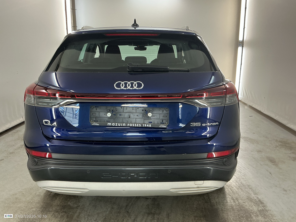 Foto 5 van Audi Q4 e-tron