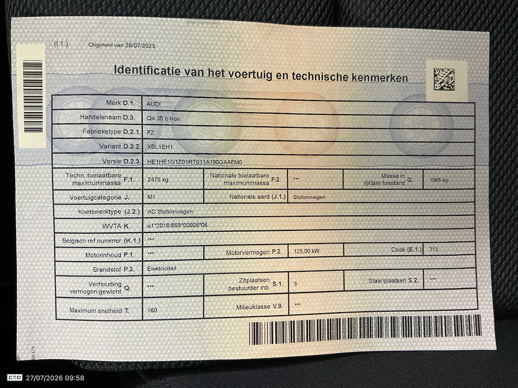 Foto 8 van Audi Q4 e-tron