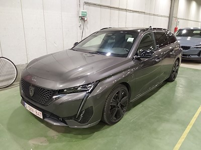 PEUGEOT 308 SW 2021 — авто из Европы под ключ
