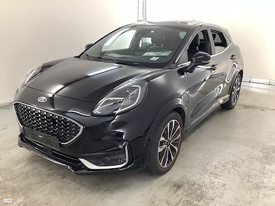 Achetez FORD PUMA sur Ayvens Carmarket