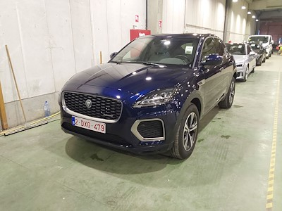 Achetez JAGUAR E-PACE sur Ayvens Carmarket