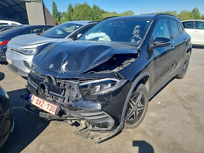 Köp MERCEDES-BENZ EQA på Ayvens Carmarket