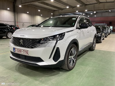 Buy PEUGEOT 3008 on Ayvens Carmarket