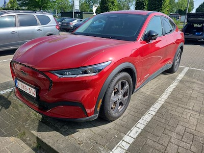 Comprar FORD MUSTANG MACH-E en Ayvens Carmarket