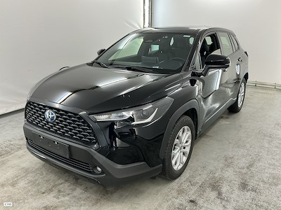 Achetez TOYOTA COROLLA CROSS sur Ayvens Carmarket