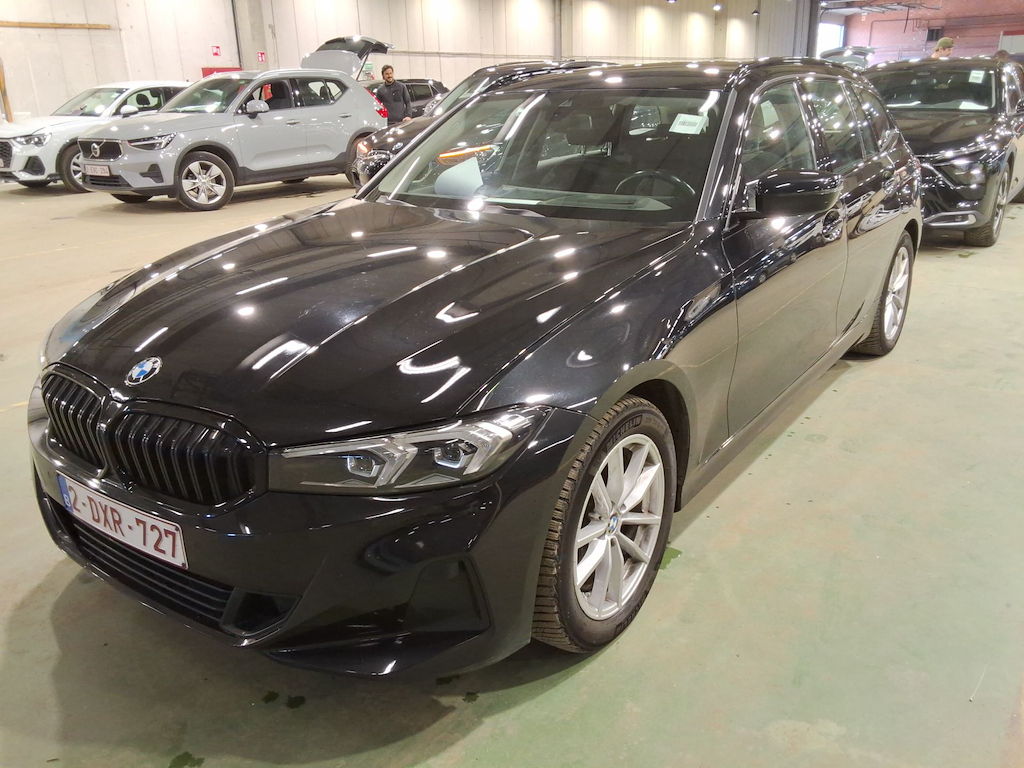 BMW 3 Series TOURING 2.0 318D (110KW) TOURING