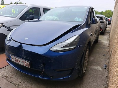 Comprar TESLA MODEL Y no Ayvens Carmarket
