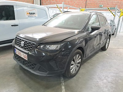 Ayvens Carmarket den SEAT ARONA satın al