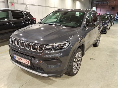 Buy JEEP COMPASS on Ayvens Carmarket