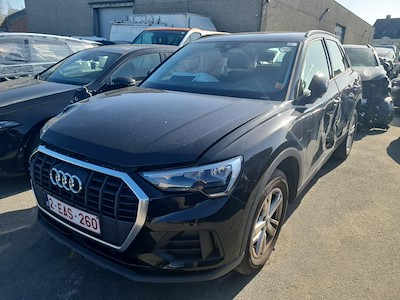 Achetez AUDI Q3 sur Ayvens Carmarket