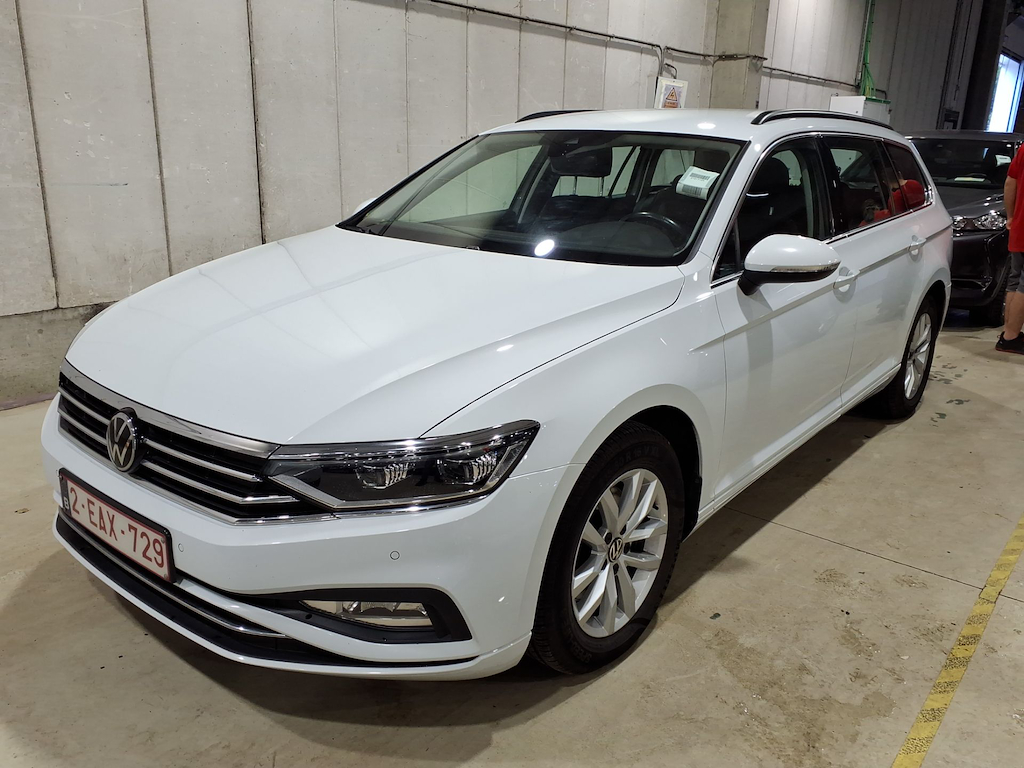 Volkswagen Passat VARIANT 2.0 TDI 90KW MSQ VARIANT STYLE BUSINESS