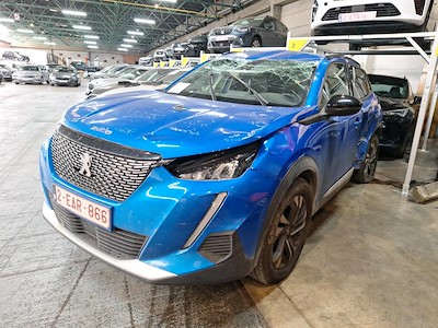Achetez PEUGEOT 2008 sur Ayvens Carmarket