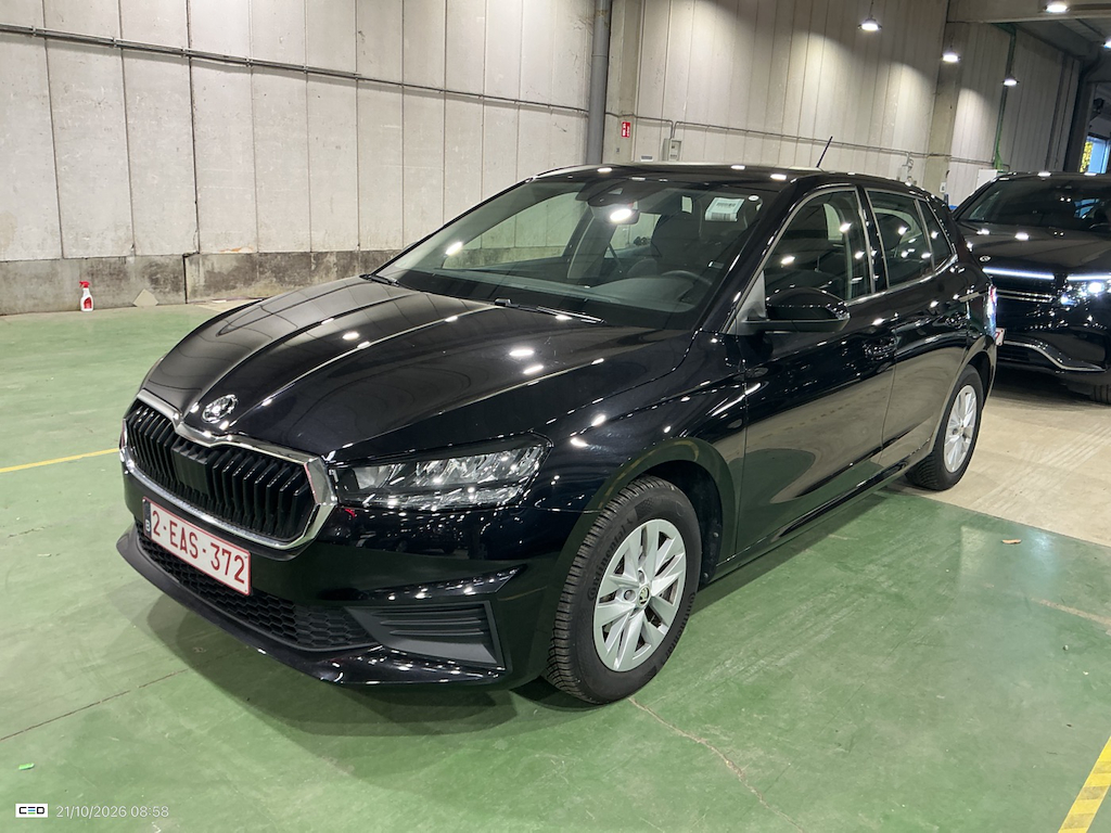 Skoda Fabia 1.0 TSI 70KW AMBITION