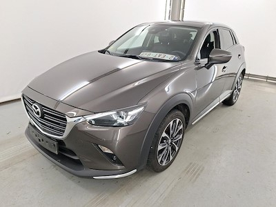 Αγορά MAZDA CX-3 στο Ayvens Carmarket