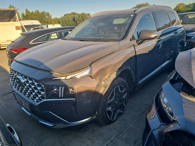 Achetez HYUNDAI SANTA FE sur Ayvens Carmarket