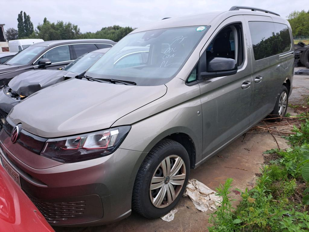 Volkswagen Caddy MAXI 1.5TSI 84KW BMT MAXI DRIVE