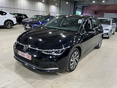 VOLKSWAGEN GOLF VIII 2022 — авто из Европы под ключ