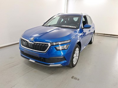 SKODA KAMIQ 2023 — авто из Европы под ключ