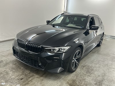 BMW 3 SERIES TOURING 2023 — авто из Европы под ключ