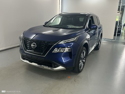 Comprar NISSAN X-TRAIL en Ayvens Carmarket