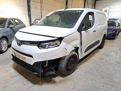 Kaufe TOYOTA PROACE CITY bei Ayvens Carmarket