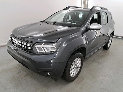 Køb DACIA DUSTER hos Ayvens Carmarket