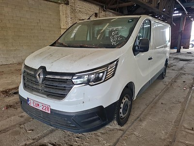 Kúpiť RENAULT TRAFIC na Ayvens Carmarket