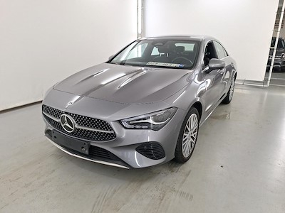 MERCEDES-BENZ CLA 2023 — авто из Европы под ключ