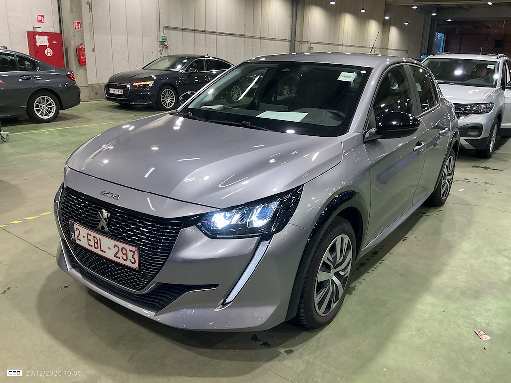 Peugeot 208 BEV 50KWH ELECT. E- AUTO ACTIVE PACK