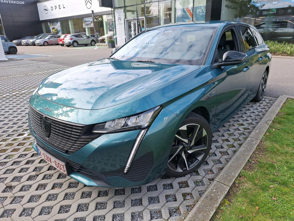 Peugeot 308 SW 1.6 PHEV 180 S-S AUTO ALLURE PACK