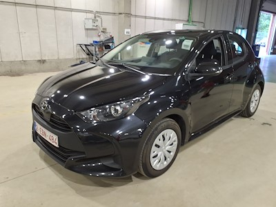 Achetez MAZDA MAZDA2 sur Ayvens Carmarket