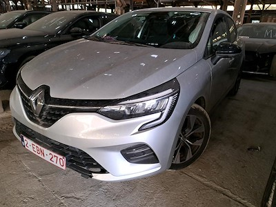 Buy RENAULT CLIO on Ayvens Carmarket