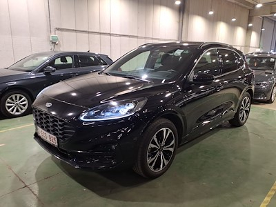 FORD KUGA 2023 — авто из Европы под ключ