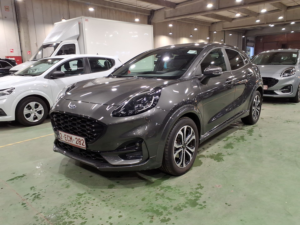FORD PUMA 1.0 ECOBOOST MHEV 92KW ST-LINE