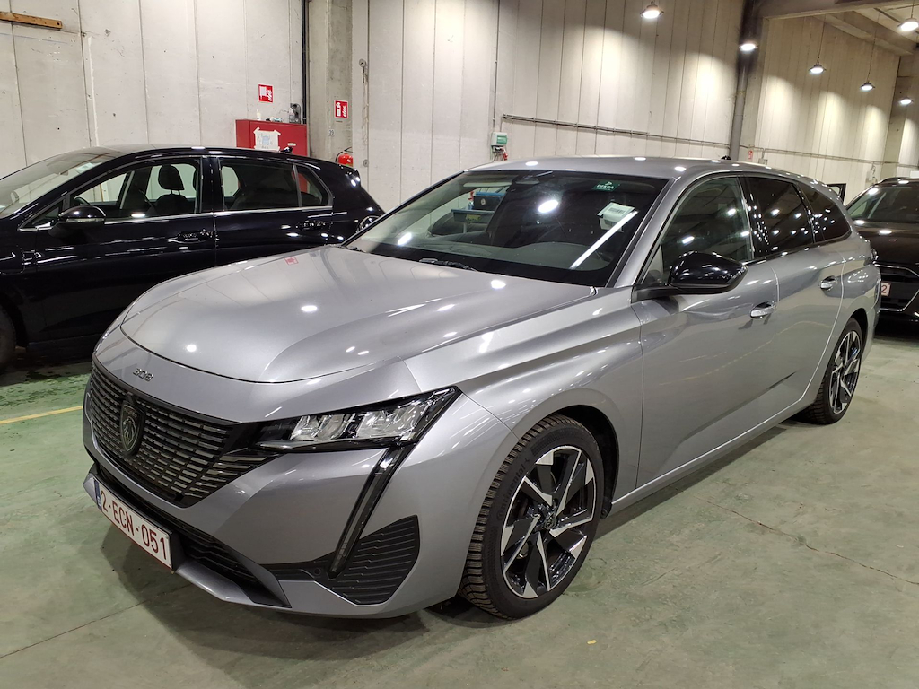 Peugeot 308 SW 1.2 PURETECH 96KW S-S AUTO ALLURE PACK