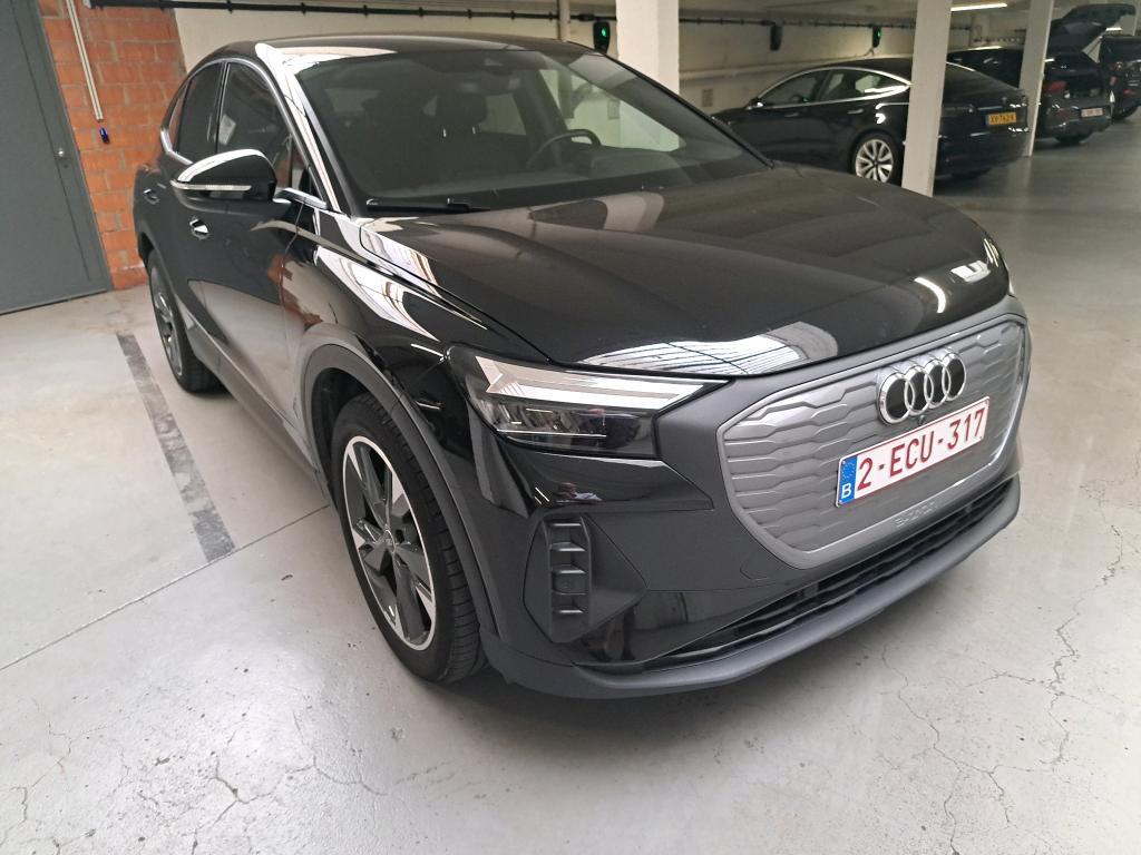 Foto 3 van Audi Q4 Sportback e-tron