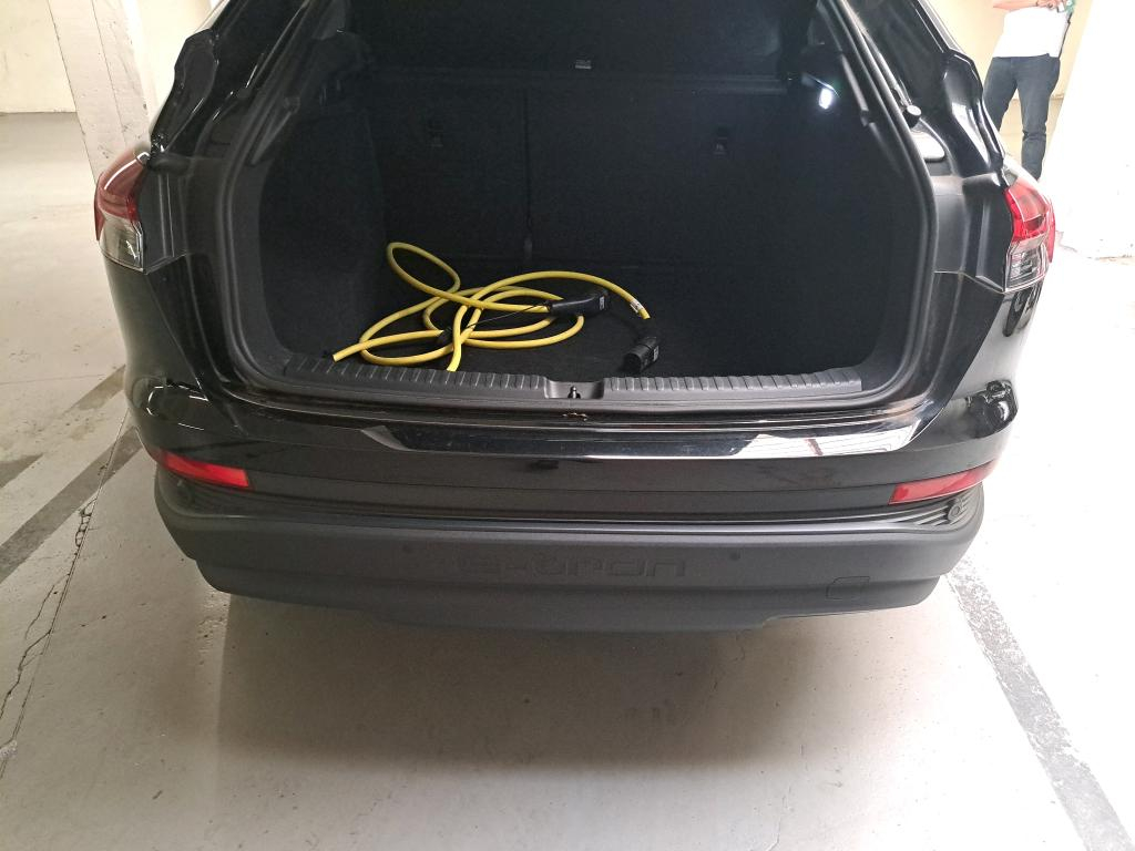 Foto 7 van Audi Q4 Sportback e-tron