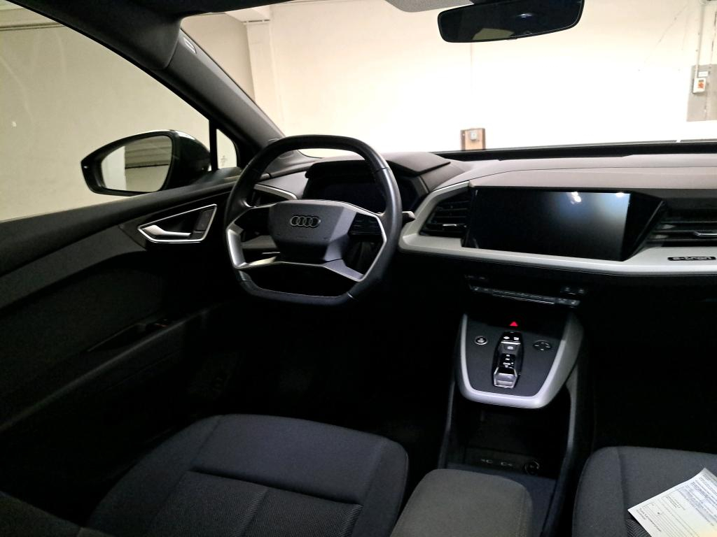 Foto 8 van Audi Q4 Sportback e-tron