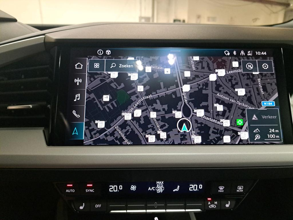 Foto 9 van Audi Q4 Sportback e-tron