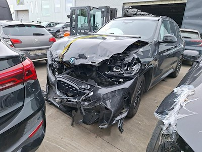 Kaufe BMW IX3 bei Ayvens Carmarket