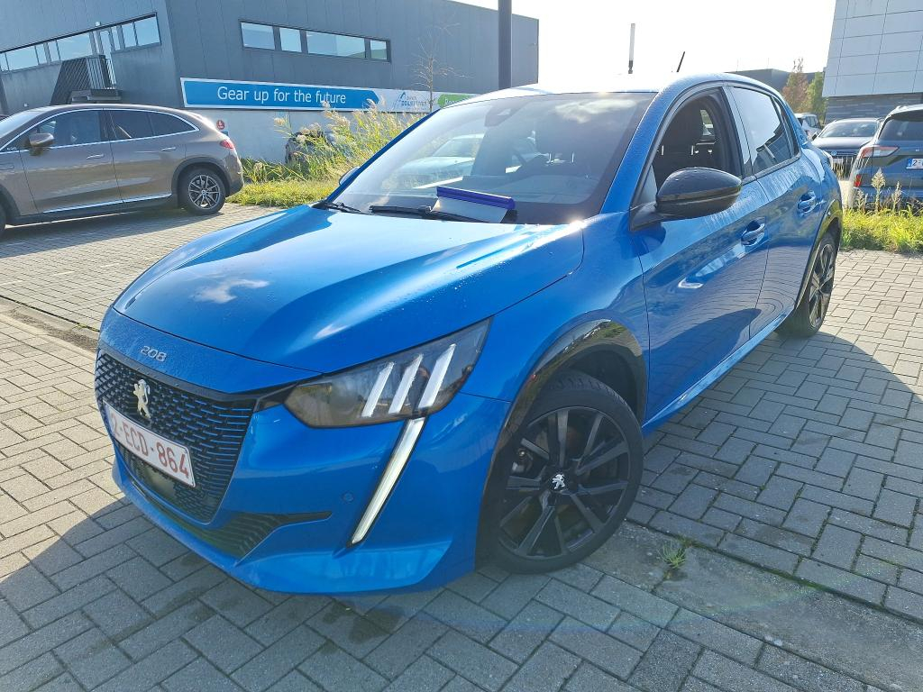 Foto 2 van Peugeot E-208