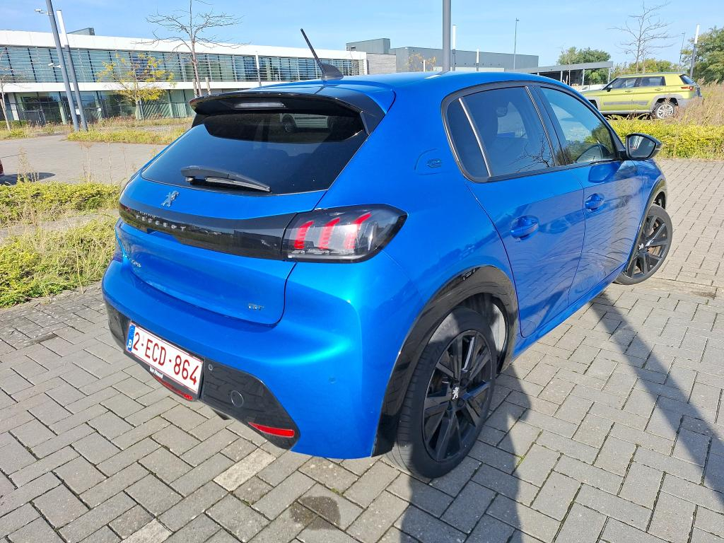 Foto 5 van Peugeot E-208