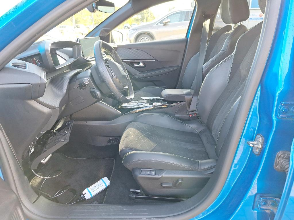 Foto 6 van Peugeot E-208